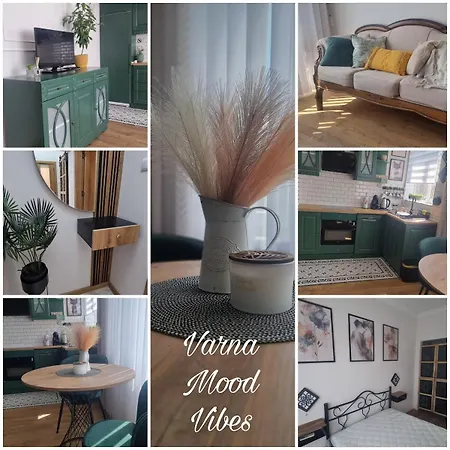 Mood Vibes Apartment Varna